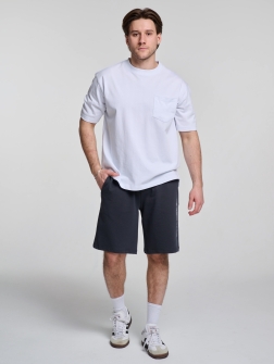 ШОРТЫ  МУЖСКИЕ Темно серый