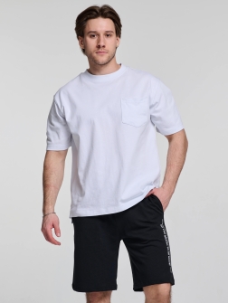 ШОРТЫ  МУЖСКИЕ Черный