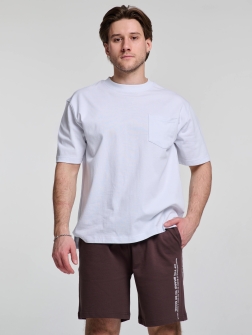 ШОРТЫ  МУЖСКИЕ шоколадный