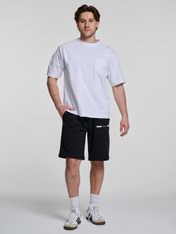 ШОРТЫ  МУЖСКИЕ Черный