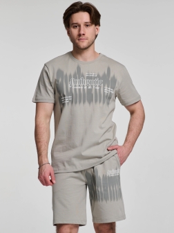 КОСТЮМ С ШОРТАМИ 