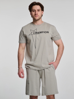 КОСТЮМ С ШОРТАМИ  кофе с молоком