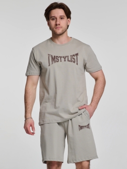 КОСТЮМ С ШОРТАМИ  кофе с молоком