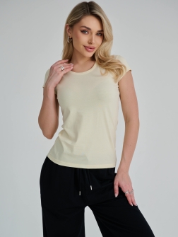 ФУТБОЛКА ЖЕНСКАЯ Желтый