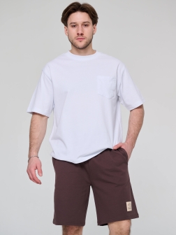 ШОРТЫ  МУЖСКИЕ шоколадный