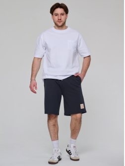 ШОРТЫ  МУЖСКИЕ Темно серый