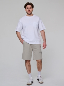 ШОРТЫ  МУЖСКИЕ кофе с молоком