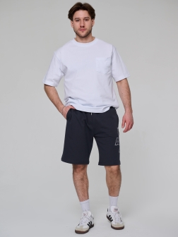 ШОРТЫ  МУЖСКИЕ Темно серый