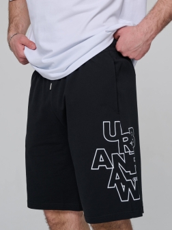 ШОРТЫ  МУЖСКИЕ Черный