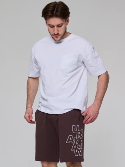 ШОРТЫ  МУЖСКИЕ шоколадный