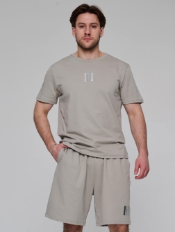 КОСТЮМ С ШОРТАМИ  кофе с молоком