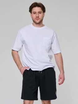 ШОРТЫ  МУЖСКИЕ Черный