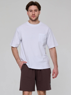 ШОРТЫ  МУЖСКИЕ шоколадный