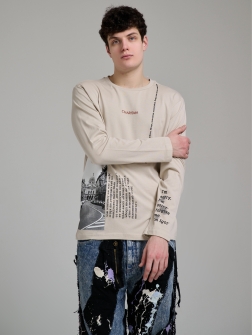 ЛОНГСЛИВ МУЖСКОЙ