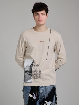 ЛОНГСЛИВ МУЖСКОЙ