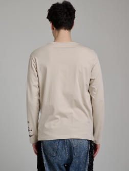 ЛОНГСЛИВ МУЖСКОЙ