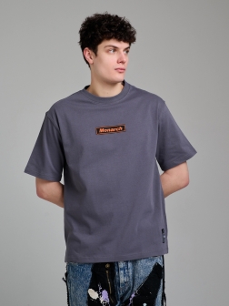 ФУТБОЛКА ОВЕРСАЙЗ МУЖСКАЯ 