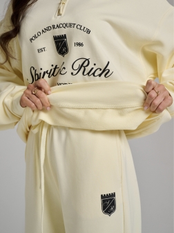 СПОРТИВНЫЙ КОСТЮМ ЖЕНСКИЙ 