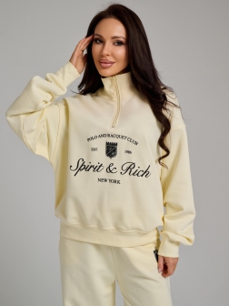 СПОРТИВНЫЙ КОСТЮМ ЖЕНСКИЙ  Желтый