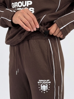 СПОРТИВНЫЙ КОСТЮМ ЖЕНСКИЙ