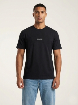 ФУТБОЛКА МУЖСКАЯ Черный