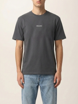 ФУТБОЛКА МУЖСКАЯ темно-серый