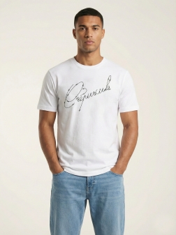 ФУТБОЛКА МУЖСКАЯ Белый