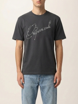 ФУТБОЛКА МУЖСКАЯ Темно серый