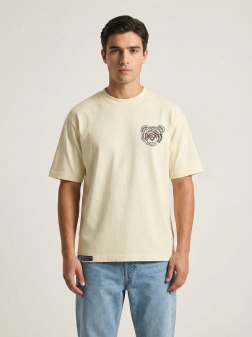 ФУТБОЛКА ОВЕРСАЙЗ МУЖСКАЯ 