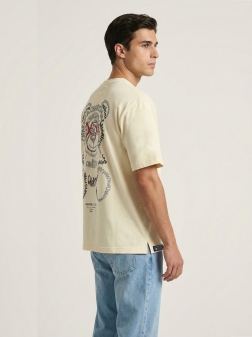 ФУТБОЛКА ОВЕРСАЙЗ МУЖСКАЯ 