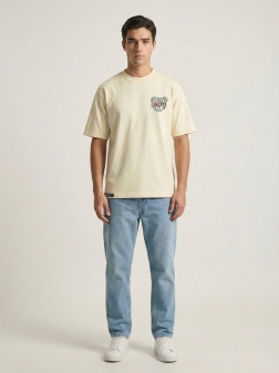 ФУТБОЛКА ОВЕРСАЙЗ МУЖСКАЯ 