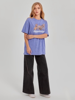 ФУТБОЛКА ЖЕНСКАЯ