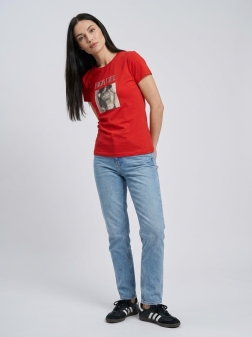 ФУТБОЛКА ЖЕНСКАЯ