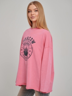 ЖЕНСКИЙ ЛОНГСЛИВ