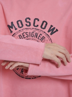 ЖЕНСКИЙ ЛОНГСЛИВ