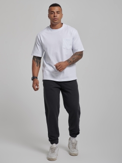 БРЮКИ МУЖСКИЕ Темно серый