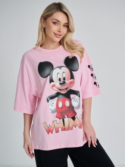 ФУТБОЛКА ЖЕНСКАЯ