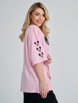 ФУТБОЛКА ЖЕНСКАЯ