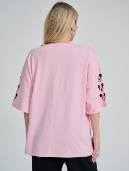 ФУТБОЛКА ЖЕНСКАЯ