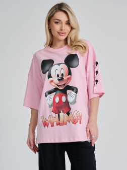 ФУТБОЛКА ЖЕНСКАЯ