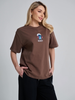 ФУТБОЛКА ЖЕНСКАЯ