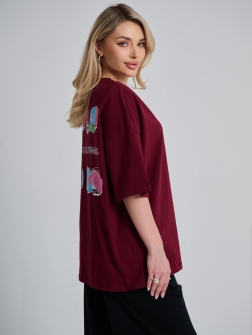 ФУТБОЛКА ЖЕНСКАЯ