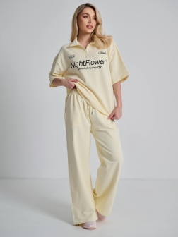 СПОРТИВНЫЙ КОСТЮМ ЖЕНСКИЙ Желтый