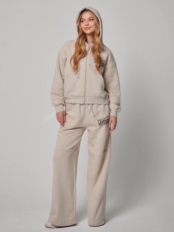 СПОРТИВНЫЙ КОСТЮМ ЖЕНСКИЙ Серый