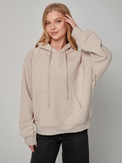 ЖЕНСКАЯ ТОЛСТОВКА Серый