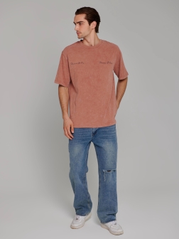 МУЖСКАЯ ФУТБОЛКА ОВЕРСАЙЗ