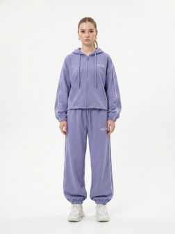 СПОРТИВНЫЙ КОСТЮМ ЖЕНСКИЙ  Lila (Very Peri) лиловый