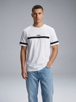 ФУТБОЛКА МУЖСКАЯ Белый