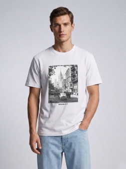 ФУТБОЛКА МУЖСКАЯ