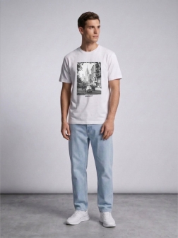 ФУТБОЛКА МУЖСКАЯ